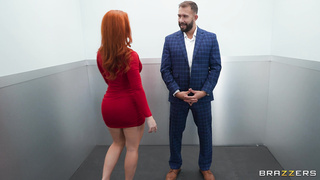 Sinatra Monroe - Elevating Her Game [BRAZZERS]