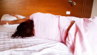 Natasha He came right in time