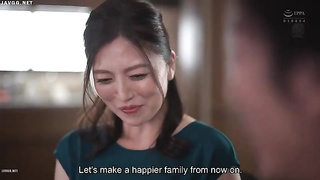 [JUQ-140] After 10 years of pregnancy hunting, the day after my wife and I shared our joy of birth,