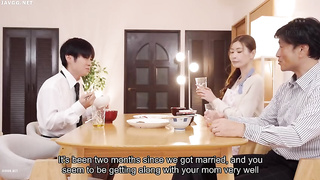 [ROYD-238] My pure stepson turned out to be a playboy, and I succumbed to his relentless thrusts. Ao 2 video