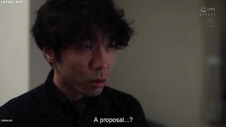 [JUR-301] I cant tell my wife that I got her mother pregnant during a one-night hot spring trip wher 2 video