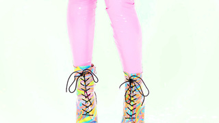 Greatest Oiled Latex Of My Ass