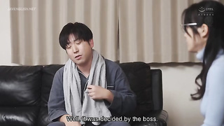 [JUR-352] Noise from construction drowns out a wifes cries for help as she becomes a laborers creamp