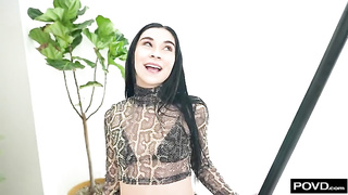 Delilah Dagger - Swing POV XXX