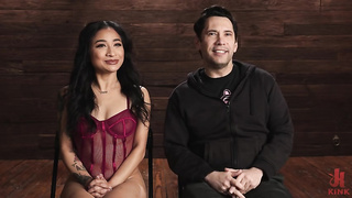 BDSM Sex Avery Black XXX