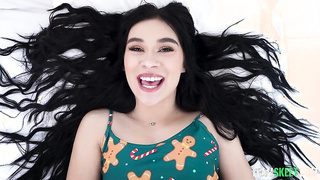 Cute Petite Girl Fucks Hard - Delilah Dagger XXX