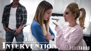 The Intervention – Aaliyah Love, Kristen Scott