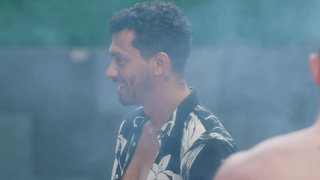 First Double Penetration - Violet Myers