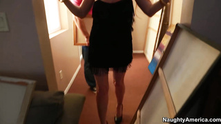 Darla Crane & Johnny castle cougar hot