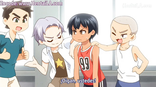 Shounen ga Otona ni Natta Natsu sub esp