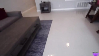 My mom is a bit strange and affectionate