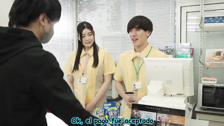 STARS-778 - Rei Kamiki - Ama de casa con encuentros secretos intensos.