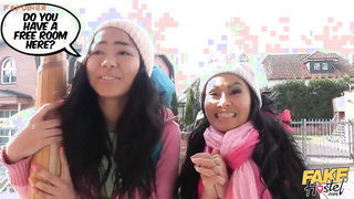 Suzie Q, Jureka del Mar - All You Can Eat Thai Buffet