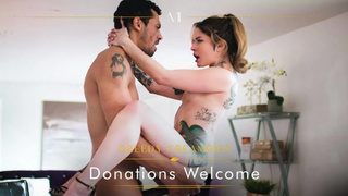 Donations Welcome – Vanessa Vega, Alex Jones