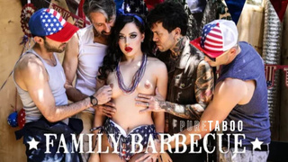 Family Barbecue – Whitney Wright