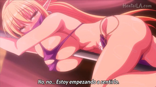 Elf niInmono TsukeruHon The Animation_1