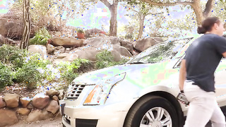 Ember faz sexo com o amigo do marido