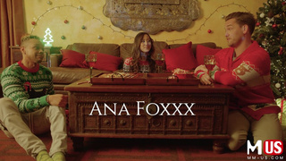 Miss Santa Needs Sugar – Alexia Anders, Ana Foxxx, Madison Summers