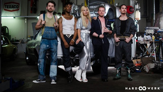 Gabi Gold  – Gang Car Bang