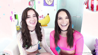 Haley Reed, Katrina Colt & Mike Adriano