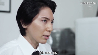 JUR-311 Miho Tsuno - Engaño a mi esposo con el director del hospital