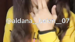 aldana belen 33 video