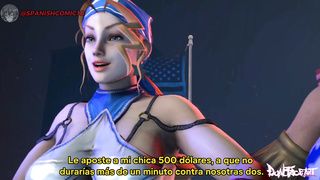 Tag-team*América. Sub español