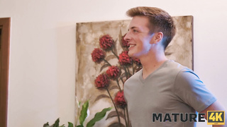 Aubrey Black ​ - Wrong Door But Right Hole - Czech Guy Accidentally Fucked USA Girlfriends Mom And D