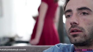 Lexi Foxy Winter Jade Mi Mamá y La Sirvienta me comen la polla Sub