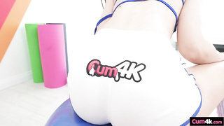 Dez Hansen, cummy Workout