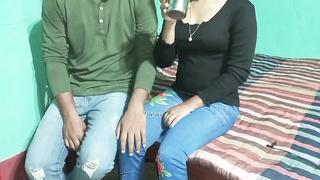 First Time Fuckd My Sweet Girlfriend Puja Hot Indian Girls Hardcore Sex With Hindi Audio