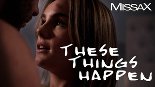 These Things Happen – Natalie Knight