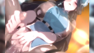 Компияция Zenokidon 2 серия