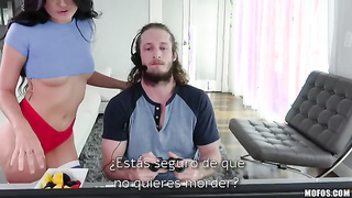 Adria Rae sub 4 video