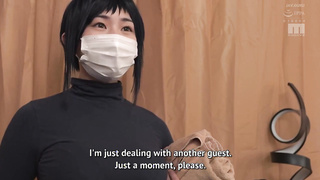 Sachiko Yoshine Yuria [MIMK 089]