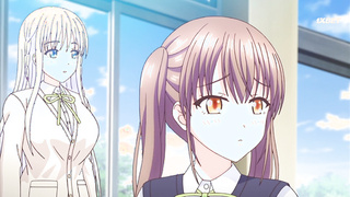 Amai Ijiwaru 1 серия