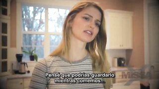 Nadya Nabakova  ¿Te Gustan Mis Tetas, Papá ? Sub