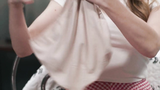 Upping Her Panty Game