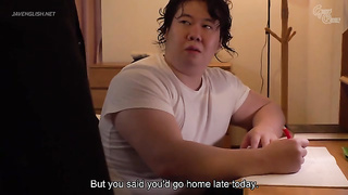 [GVH-741] My hated deadbeat fathers new wife is a stunning slender beauty, so I used my big body to