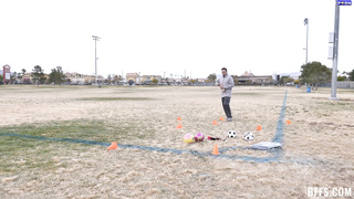 Avery Black, Coco Lovelock, Diana Grace - Thanking Our Coach As A Team