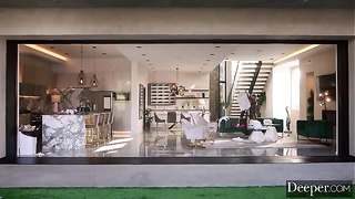 Anna Claire é arrombada por um negão gostoso