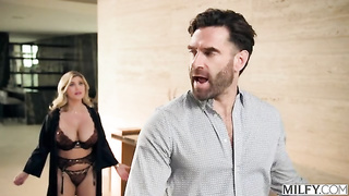 Loira gostosa só queria transar