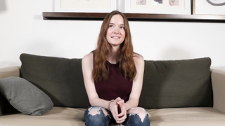 Hazel Moore - First Time Interracial [BBC Ambush]