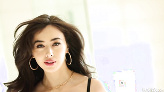 Chloe Surreal, Burnett bombshell gets banged