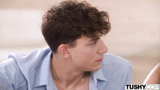 Porn-Sawyer Cassidy & Parker Ambrose