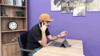 La sirvienta Zamantha lopez