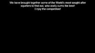 The Great American Squirt Off 2 video