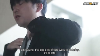 [JUQ-712] My wifes phone indicates a love hotel  Position information app NTR. Sata Mariko