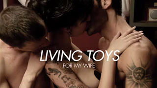 Living Toys for My Wife – Natalia Paris