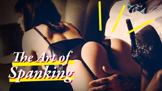 The Art Of Spanking – Carol Vega